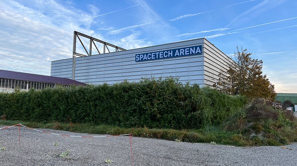 SpaceTech Arena