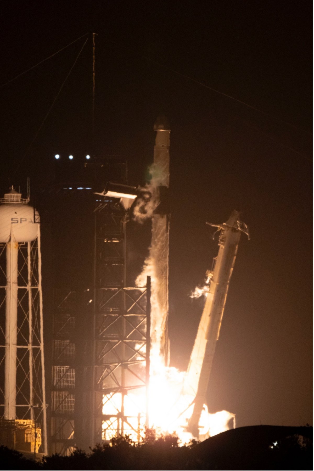 SpaceTech integration and testing of ACES ground station electronics