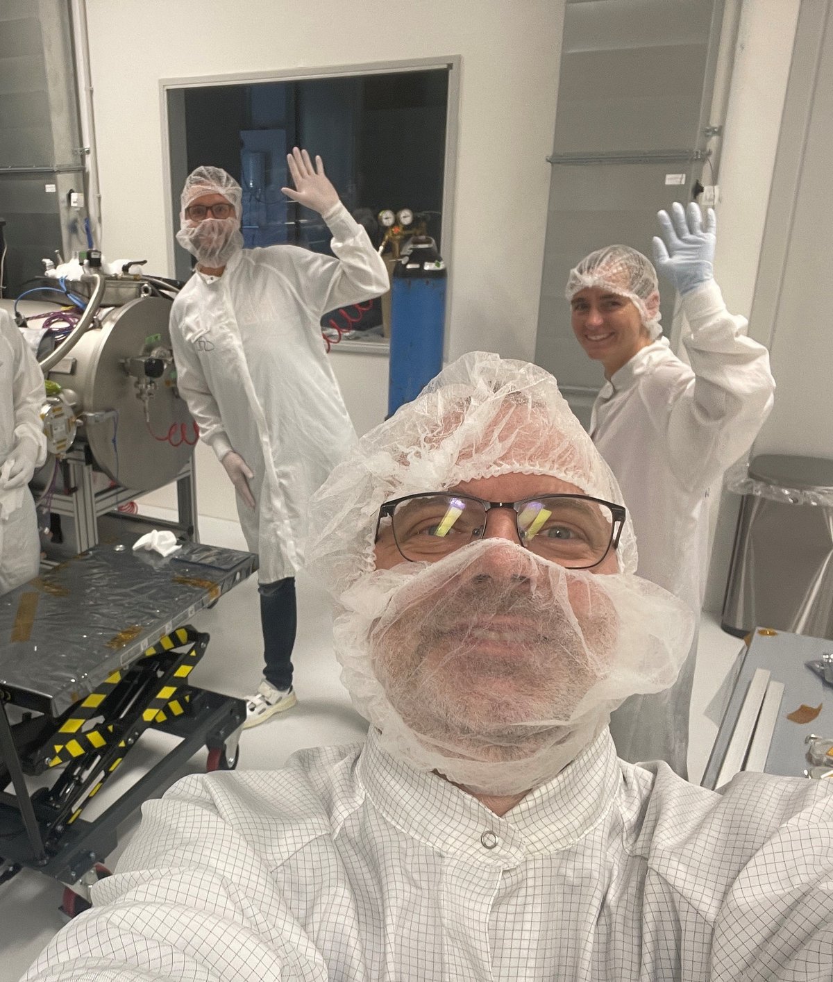 SpaceTech flexible working