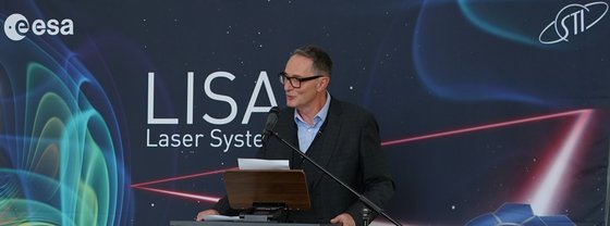 SpaceTech LISA Laser System