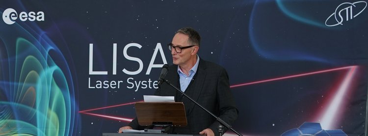 SpaceTech LISA Laser System