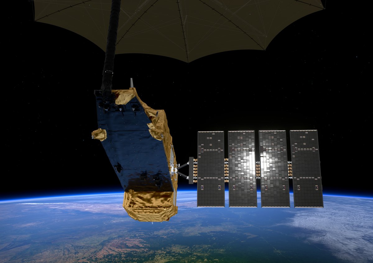 SpaceTech MGSE for Biomass
