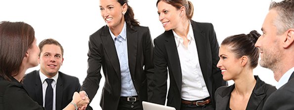 SpaceTech open position Bürokauffrau oder Bürokaufmann