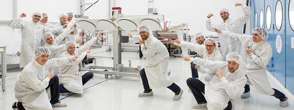 SpaceTech open position business development