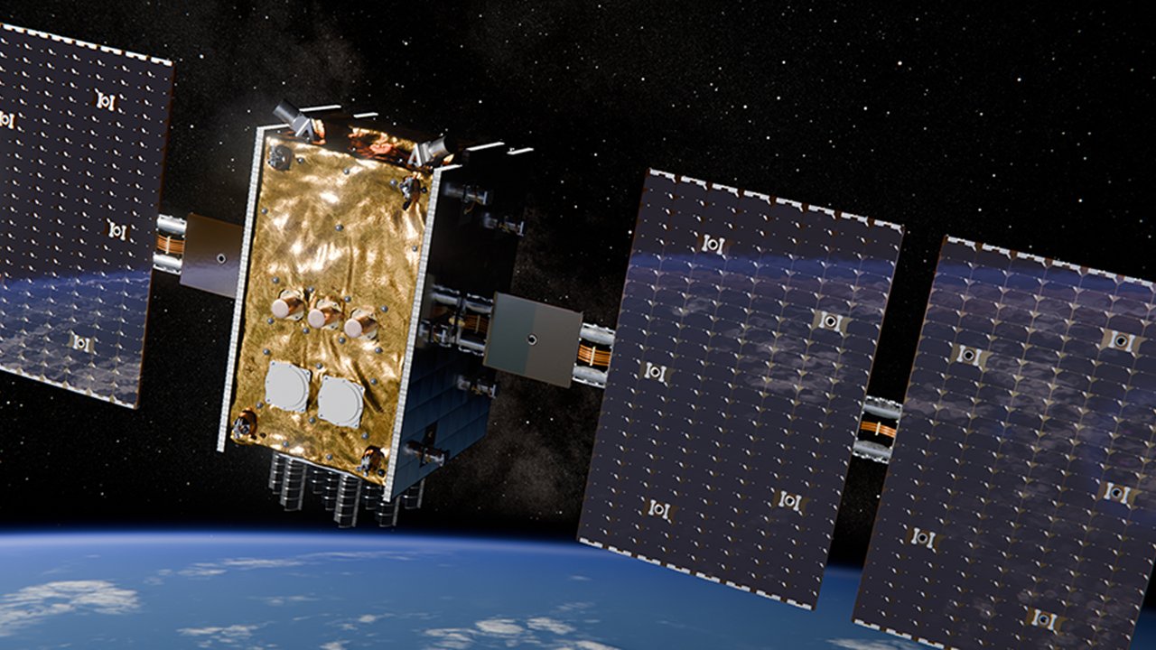 Sada Code Solar Array Drive SpaceTech deployment mechanisms