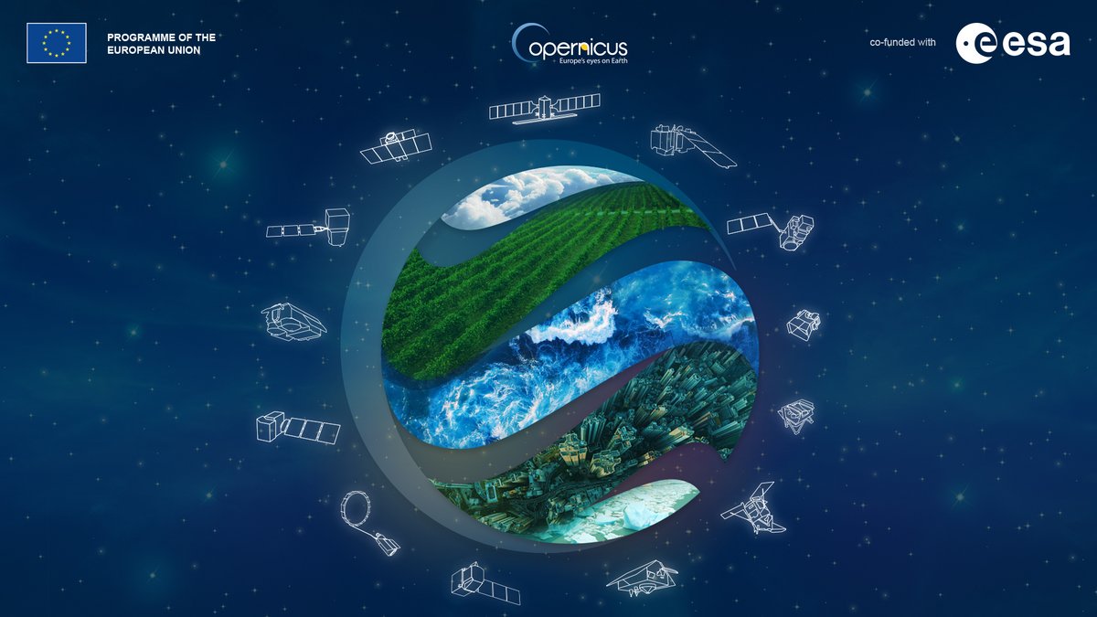 SpaceTech products takes part in ESA Copernicus program
