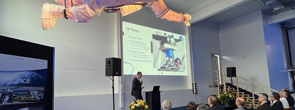 SpaceTech open position business development