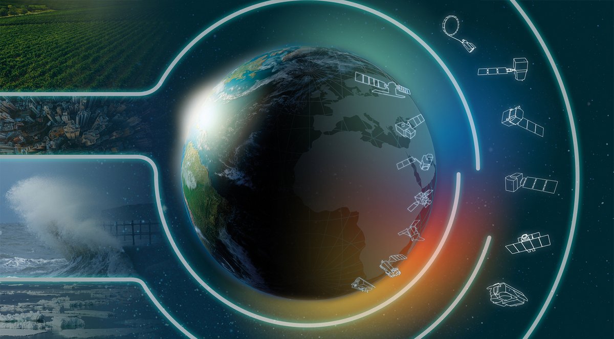 SpaceTech solar arrays for copernicus HPCM missions