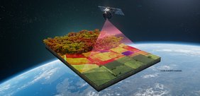SpaceTech Solar Arrays for ESA Mission FLEX