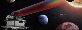 SpaceTech solar arrays for ESA mission Ariel