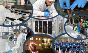 SpaceTech open positions ProduktionsmitarbeiterIn Solargeneratoren