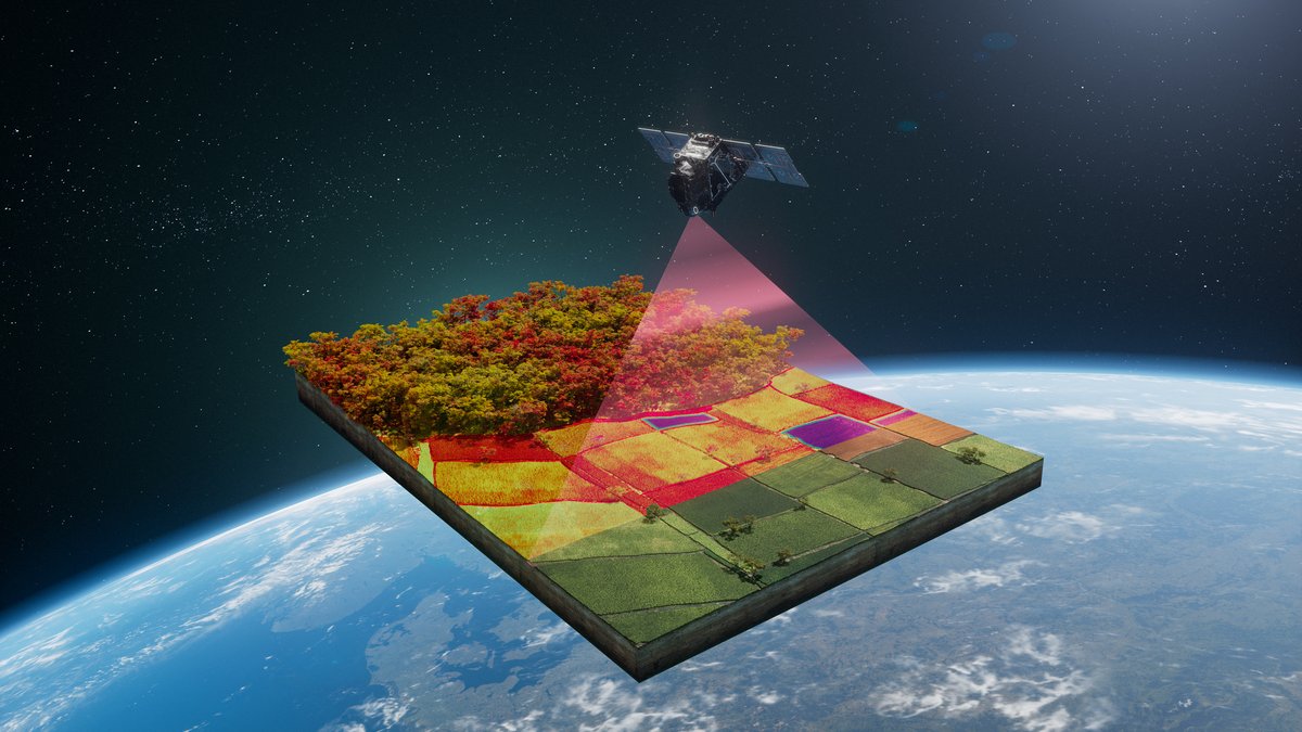 SpaceTech Solar Arrays for ESA mission FLEX
