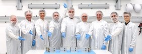 [Translate to Deutsch:] SpaceTech open position senior electronics engineer