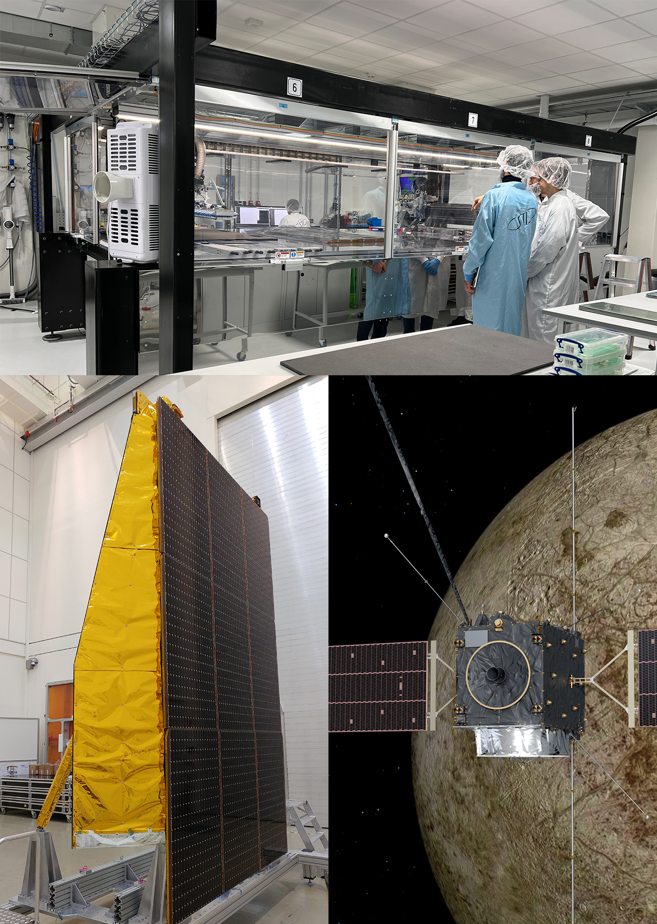 SpaceTech 2021-2023