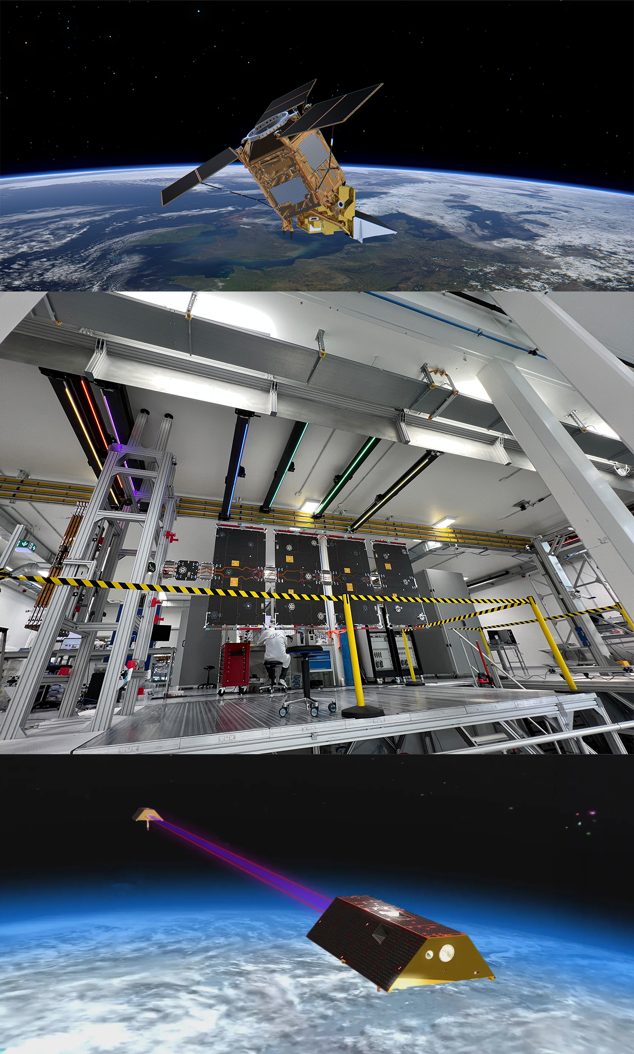 SpaceTech 2024 - 2025