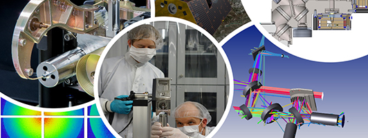 [Translate to Deutsch:] SpaceTech open position Electro Optical Engineer