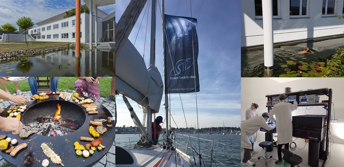 SpaceTech job opportunities