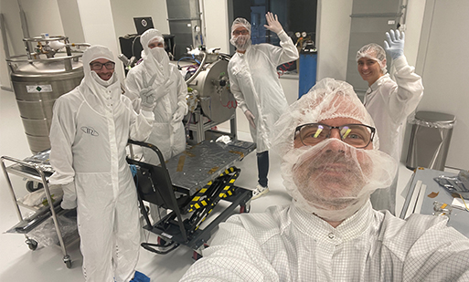 SpaceTech flexible working