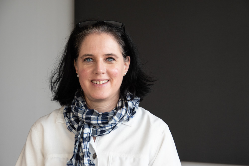 SpaceTech headquarters contact for human resources Patricia Ottenwälder