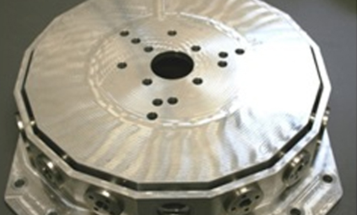 SpaceTech equipment mechanisms reaction wheel damper