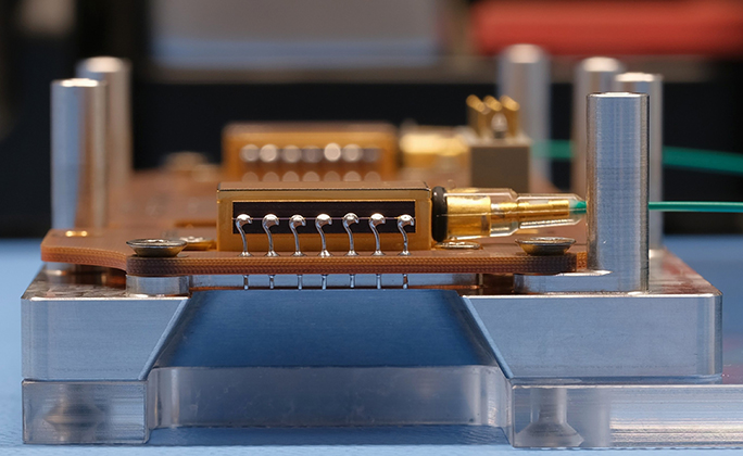 SpaceTech space electronics