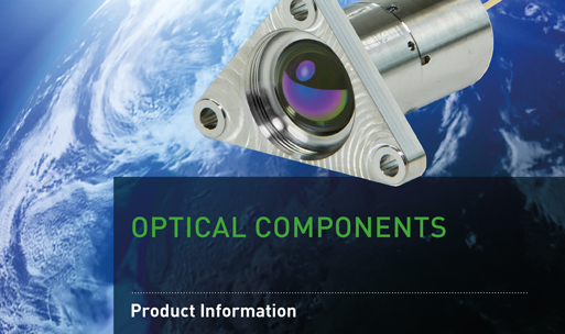 SpaceTech optical components brochure