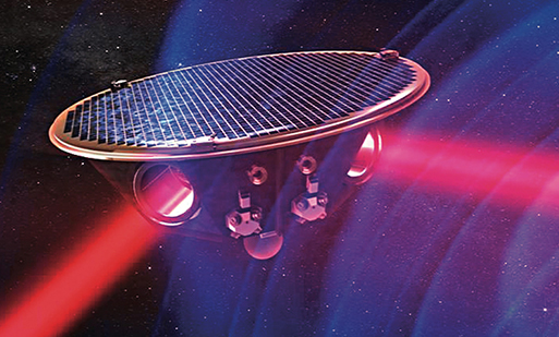 SpaceTech optical instruments LISA laser