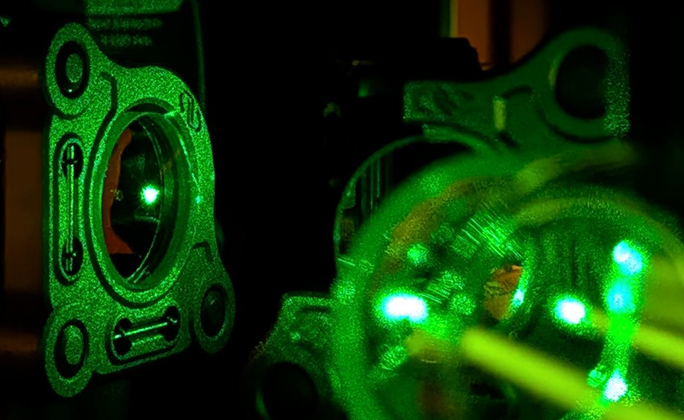SpaceTech optical instruments