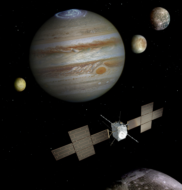 SpaceTech USO Fileter for Jupiter ICy moons Explorer (JUICE) mission