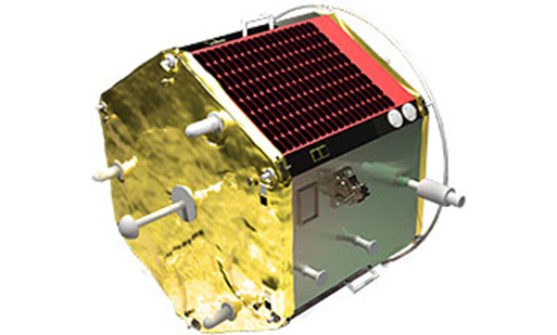 SpaceTech DEOS client spacecraft development